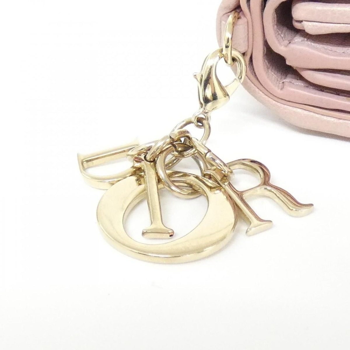 Dior Lady Lotus Wallet Handbag — view 5