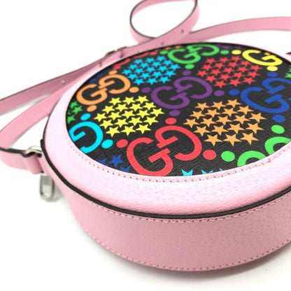 Gucci GG Psychedelic Multicolor Shoulder Bag
