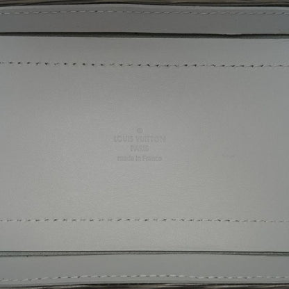 Louis Vuitton Soft Trunk Transparent X White Epi Plat Jouge M55602 Du3199