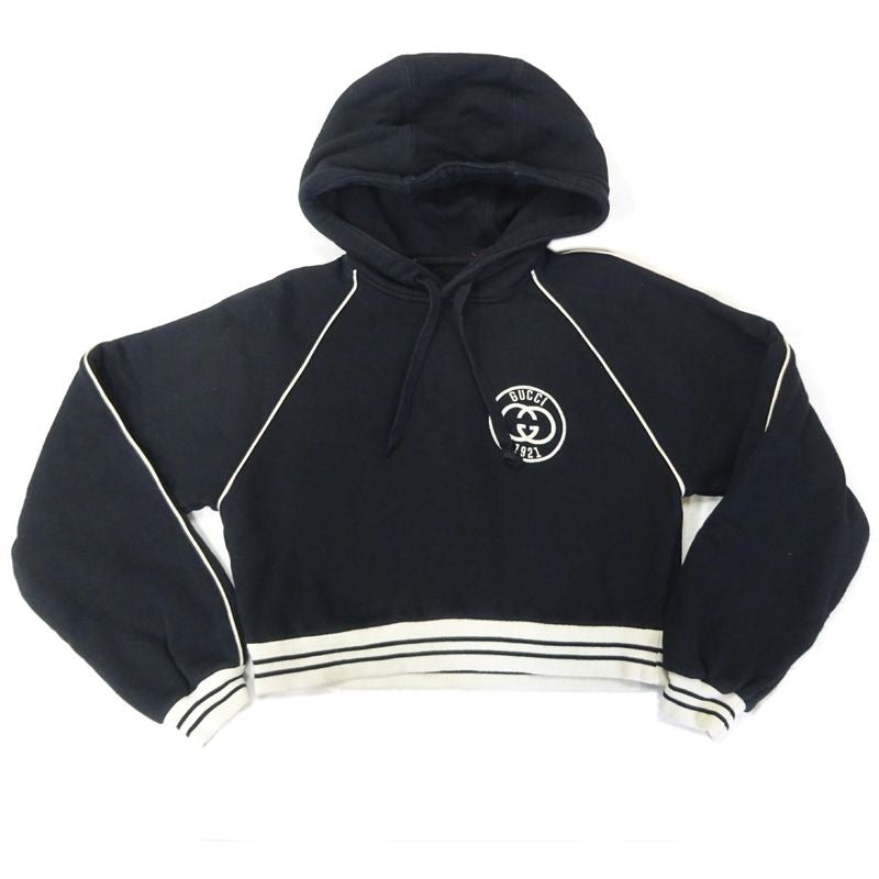 Gucci Sweatshirt Cotton Black