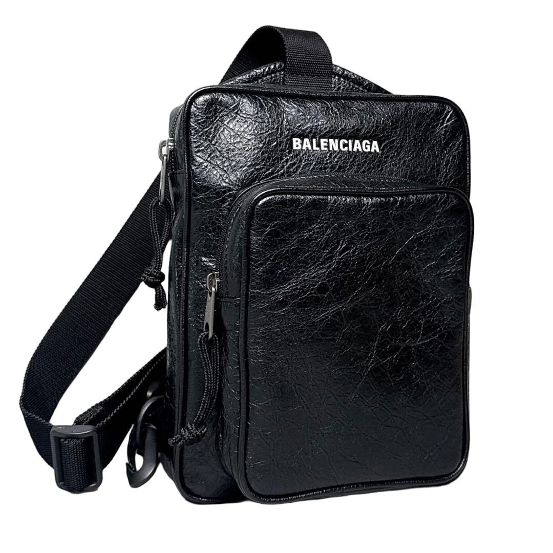 Balenciaga Explorer Crossbody Messenger