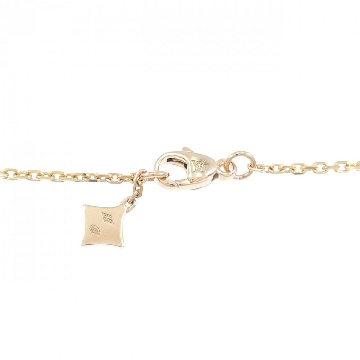 Louis Vuitton Star Blossom Double Necklace — view 5