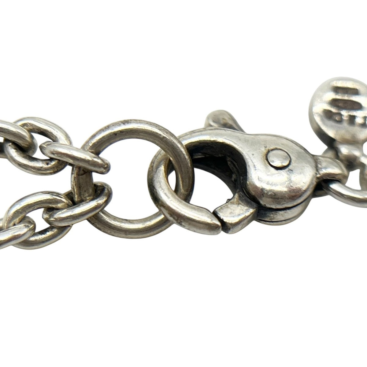 Tiffany & Co Bracelet Heart 925 Sterling Silver — view 3