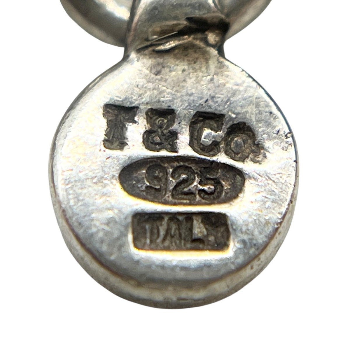 Tiffany & Co Bracelet Heart 925 Sterling Silver — view 5