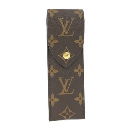 Louis Vuitton Pen Pouch Pen Case Monogram