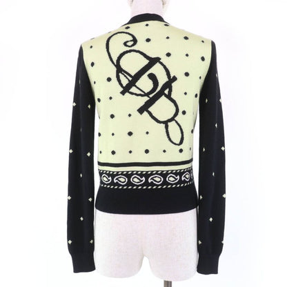 Hermes 22AW 2h2703d8 Harnais DE COUR Court Harness Cashmere Silk Serie Buttons