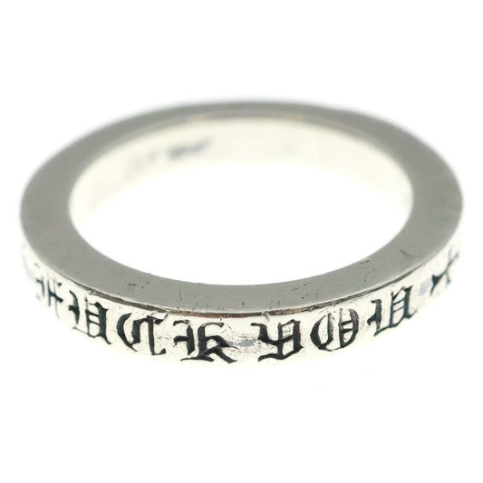 Chrome Hearts mm Spacer Fuckyou Ring