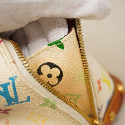 Louis Vuitton Monogram Multicolor Alma M92647 Bronze Ladies