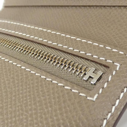 Hermes New Ash Passant Compact Wallet — view 4