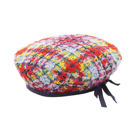 Gucci Wool Beret Hat