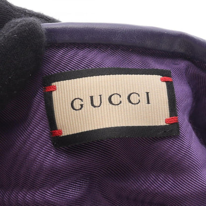 Gucci Wool Beret Hat — view 4