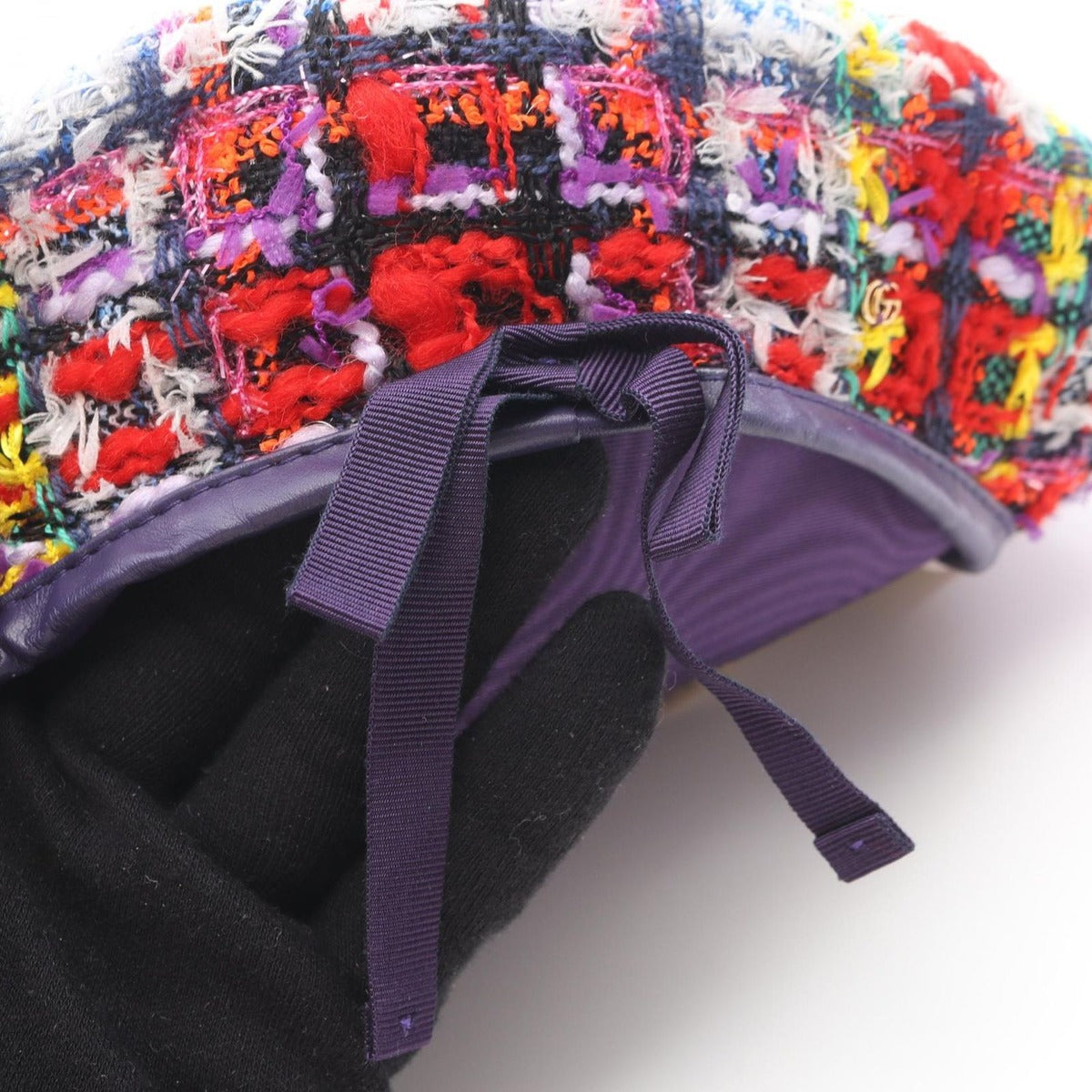 Gucci Wool Beret Hat — view 7