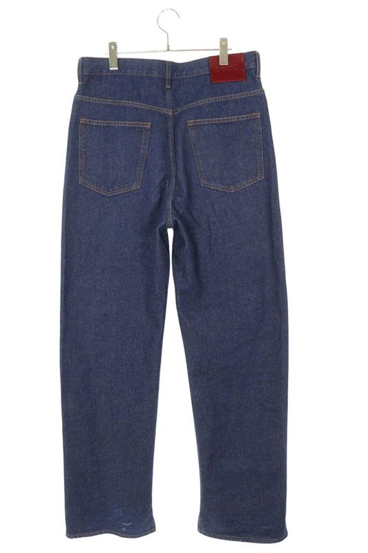 Gucci 798228 Xdcyy Baggy Fit Denim Pants Men 34