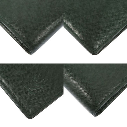 Louis Vuitton Taiga Green Long Wallet Billfold LV 0960 Louis Vuitton Men's