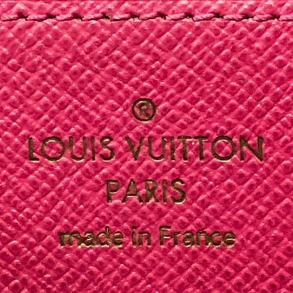 Louis Vuitton Monoblam Rabrock Zippy Wallet M64116 Long Wallet Women