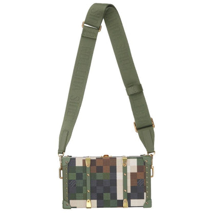 Louis Vuitton M10489 Neo Wallet Trunk Damoflage Patterns Reconstruction