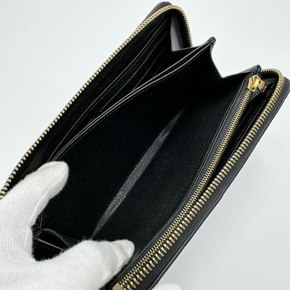 Louis Vuitton M61864 Monogram Long Wallet Zippy Wallet Long Wallet Louis