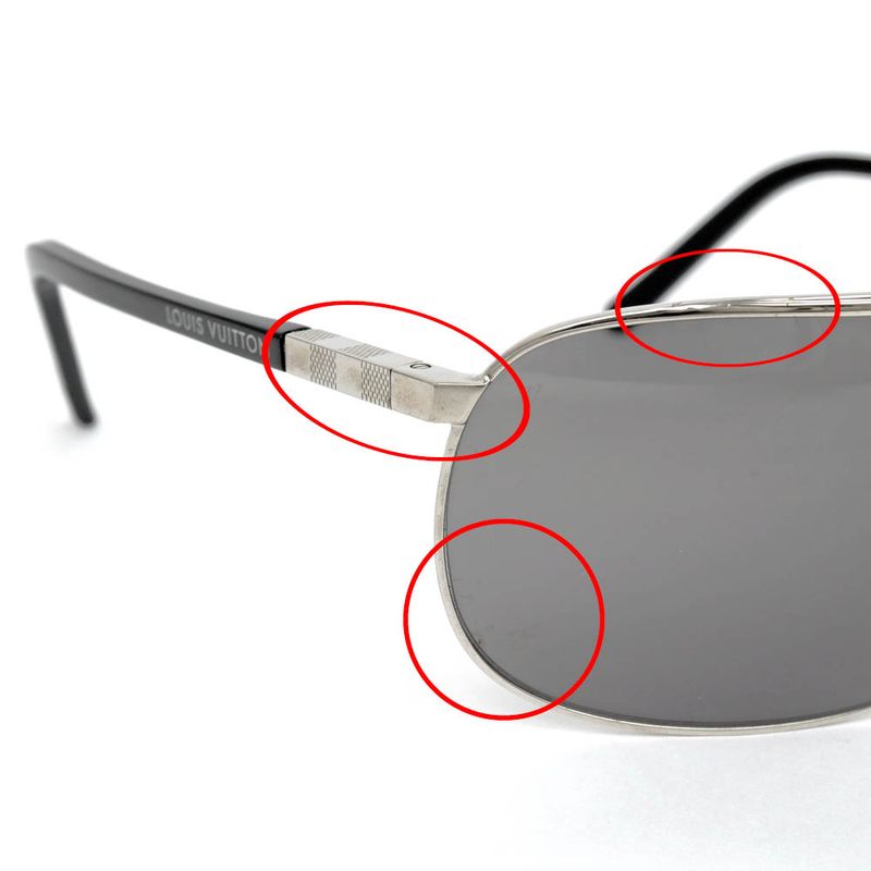 Louis Vuitton Sunglasses Attraction Mask Z0412u Black Men's Man