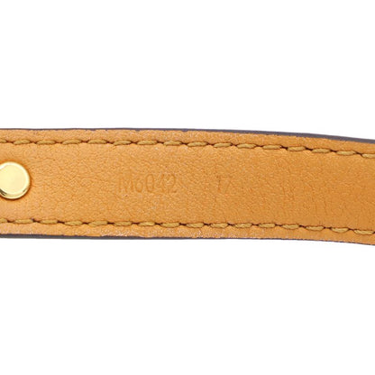 Louis Vuitton Bracelet Essential V Bracelet Metal Monogram Canvas Monogram