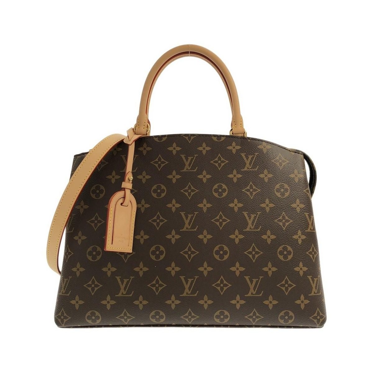 Louis Vuitton Monogram Grand Palais MM Bag