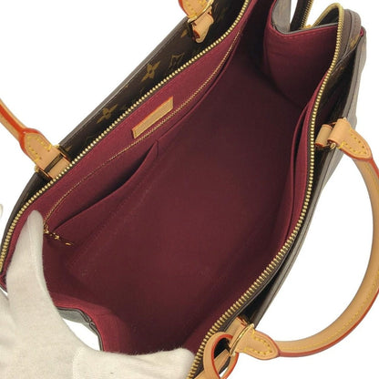Louis Vuitton Monogram Grand Palais MM Bag — view 7