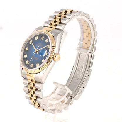 Rolex Datejust Automatic Winding T Number Bracelet — view 2