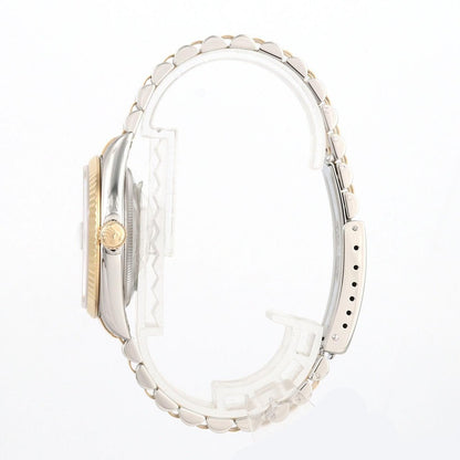 Rolex Datejust Automatic Winding T Number Bracelet — view 3