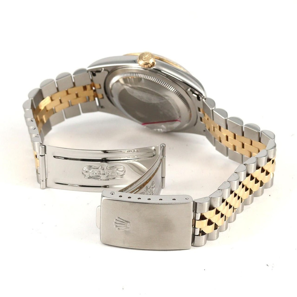 Rolex Datejust Automatic Winding T Number Bracelet — view 7
