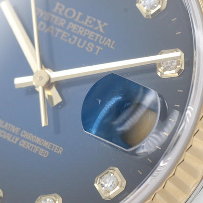 Rolex Datejust Automatic Winding T Number Bracelet — view 10
