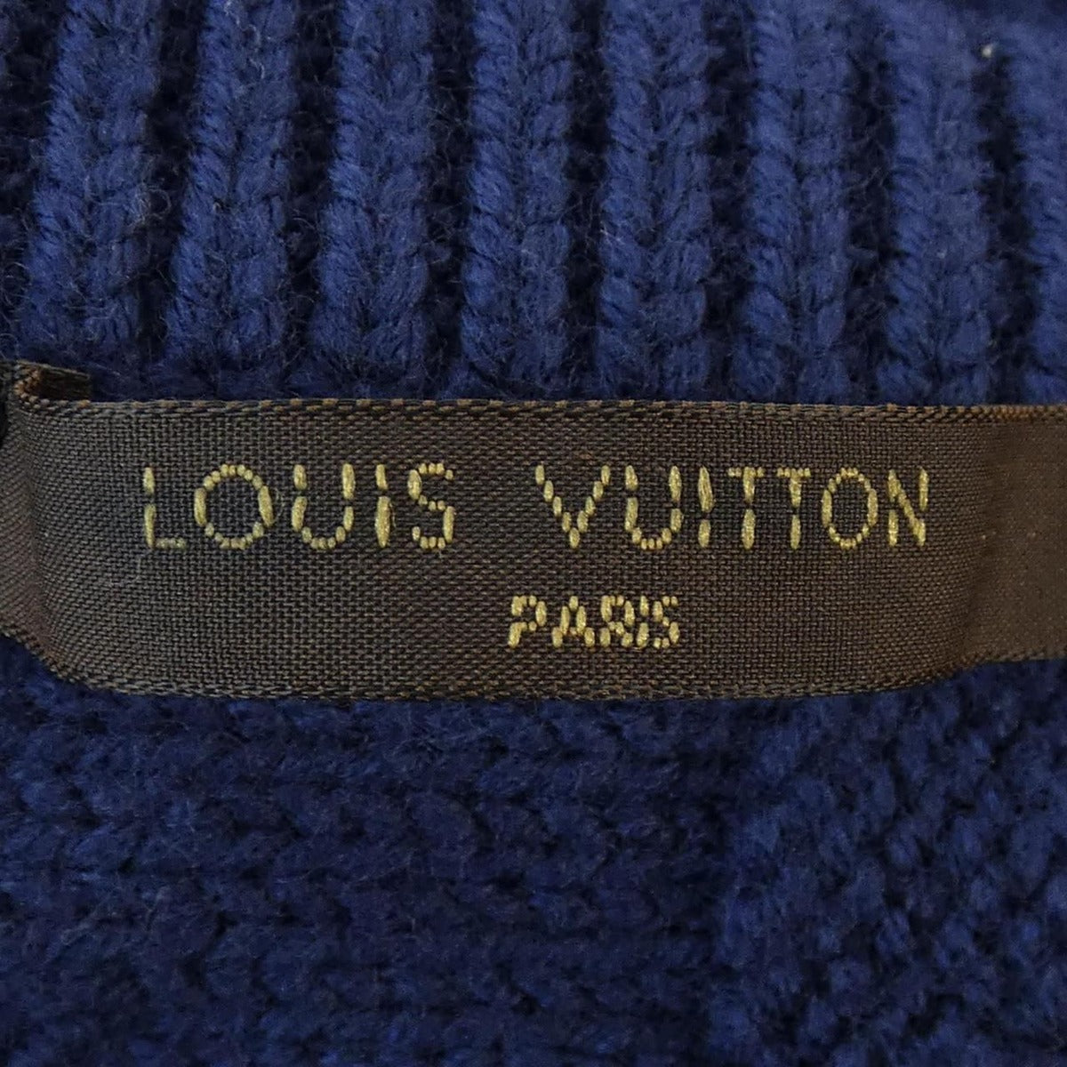 Louis Vuitton Knit Navy — view 4