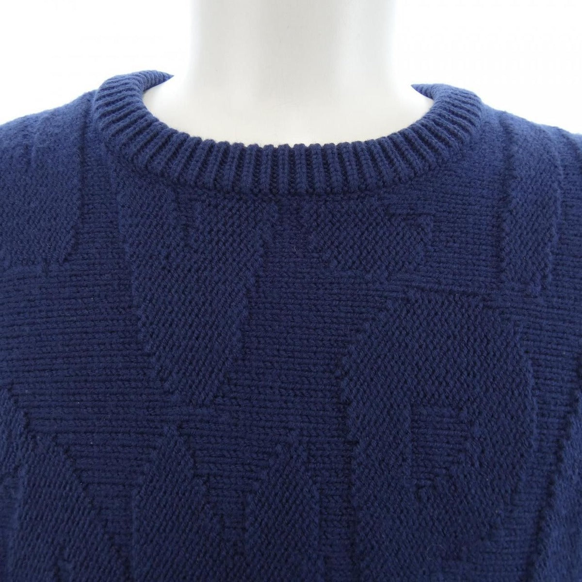 Louis Vuitton Knit Navy — view 5