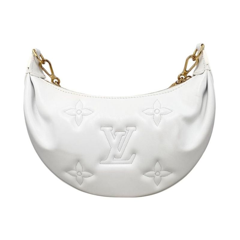 Louis Vuitton Handbag Shoulder Bag Over the Moon M59959 Bubble Gram Snow White