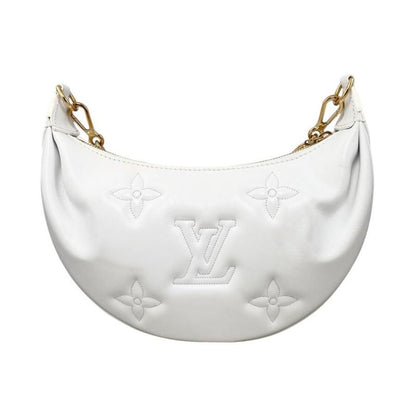 Louis Vuitton Handbag Shoulder Bag Over the Moon M59959 Bubble Gram Snow White
