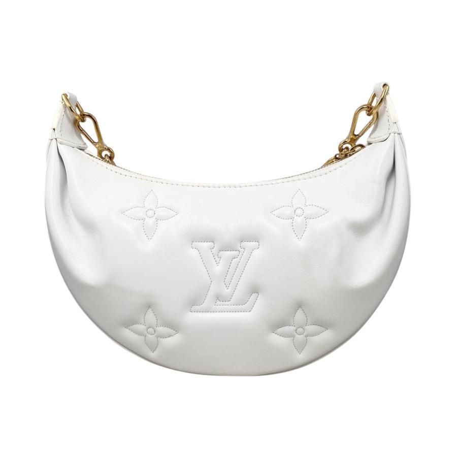 Louis Vuitton Handbag Shoulder Bag Over The Moon M59959 Bubble Gram Snow White