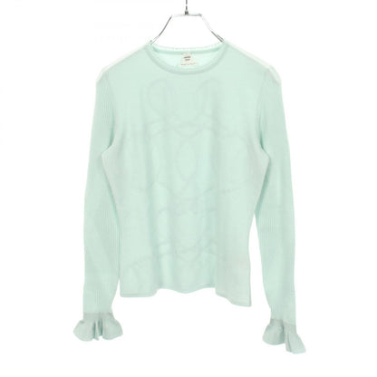 Hermes Knit Palefroi Remix Wool Top