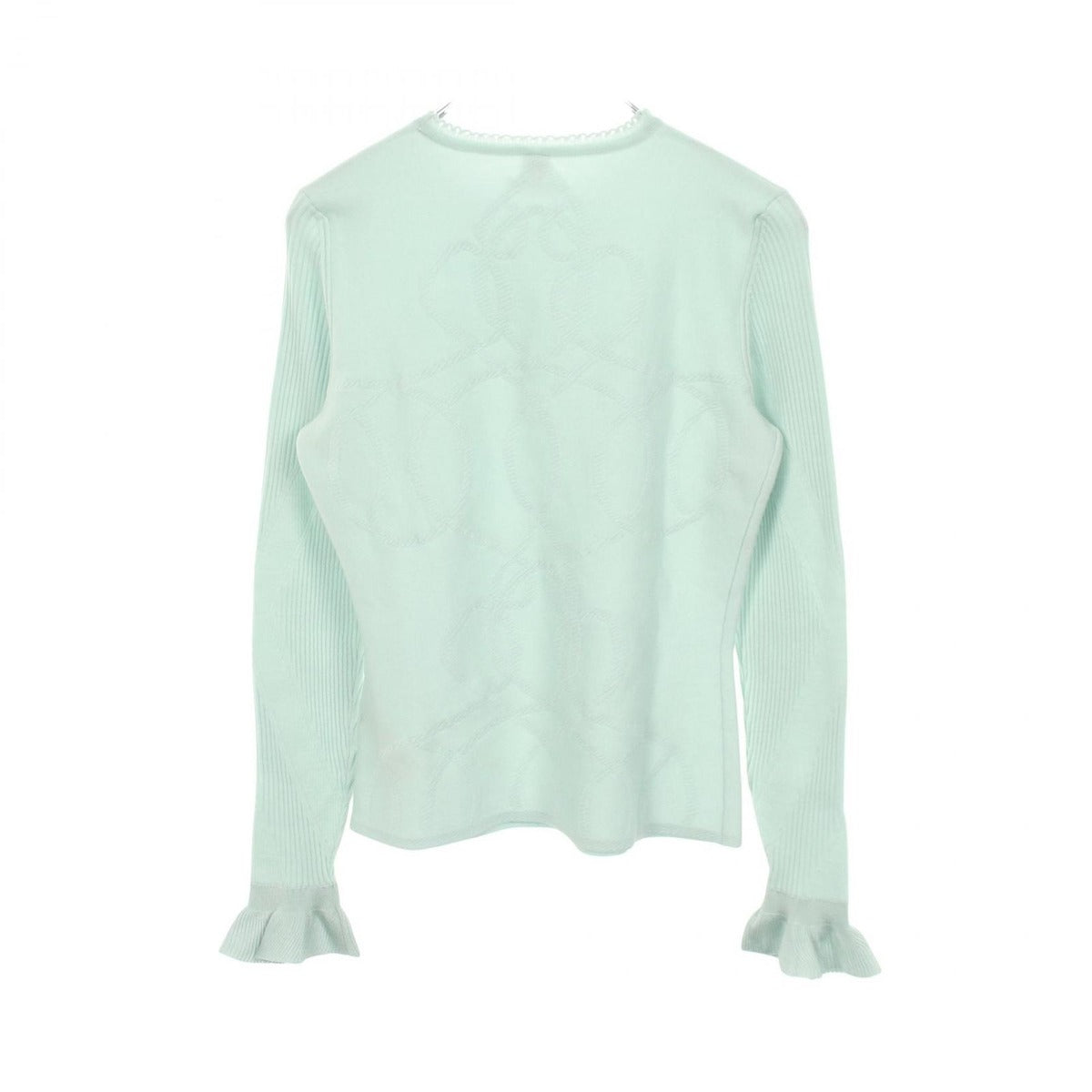 Hermes Knit Palefroi Remix Wool Top — view 2