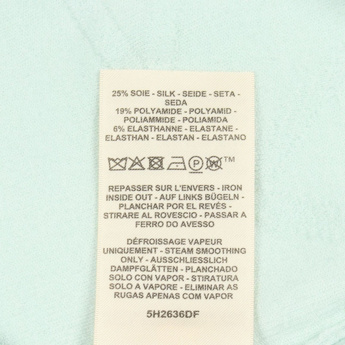 Hermes Knit Palefroi Remix Wool Top — view 5