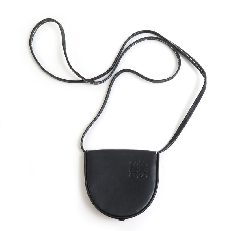 Loewe Coin Case Heel Pouch