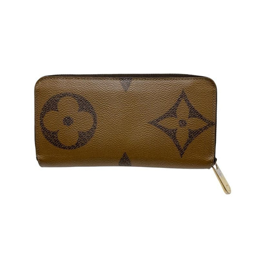 Louis Vuitton Monogram Long Wallet Zippy