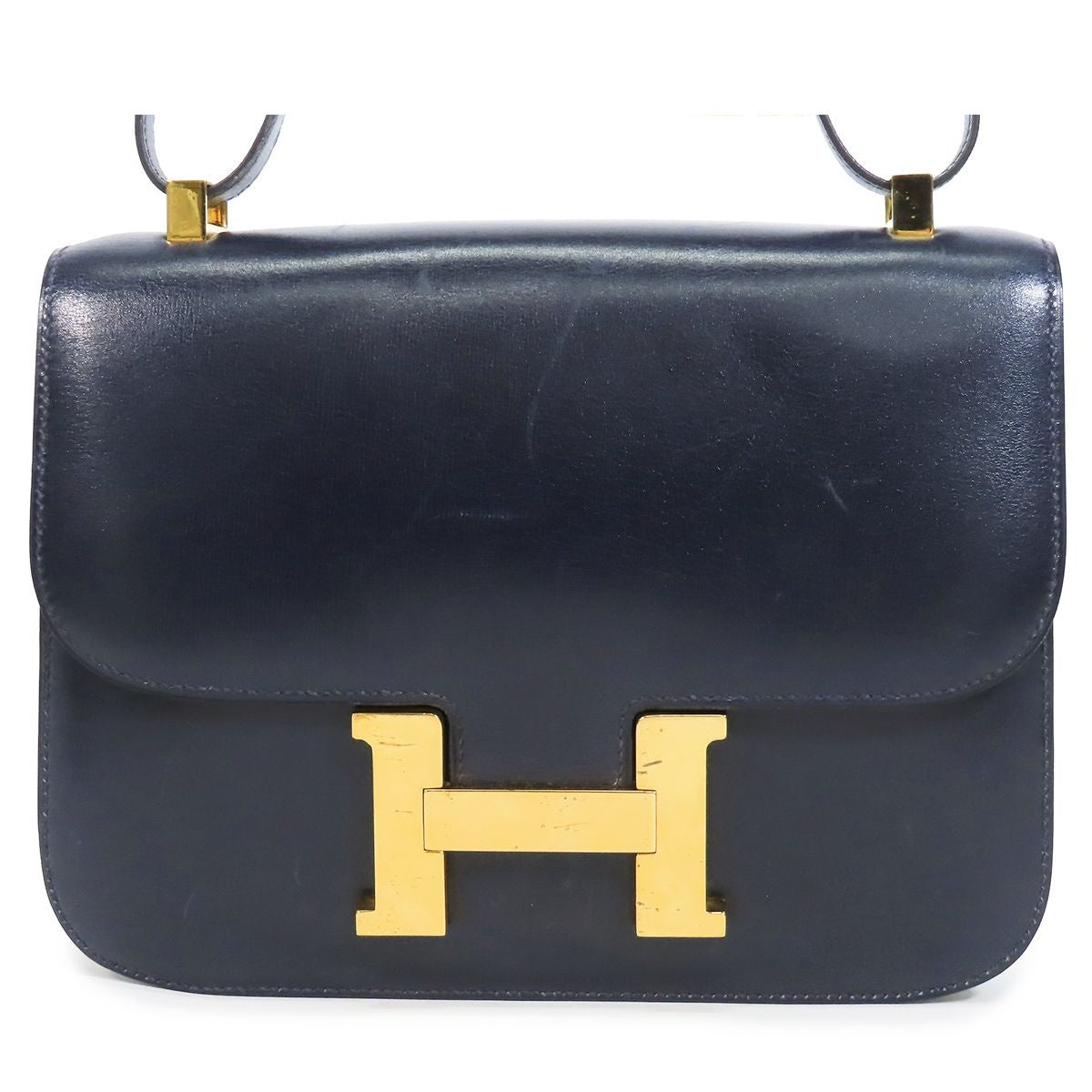Hermes Constance 23 Shoulder Bag