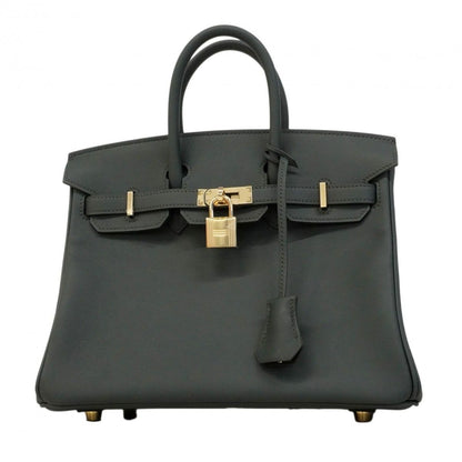 Hermes Handbag Birkin 25 Swift Veil Mangalore Champagne Gold