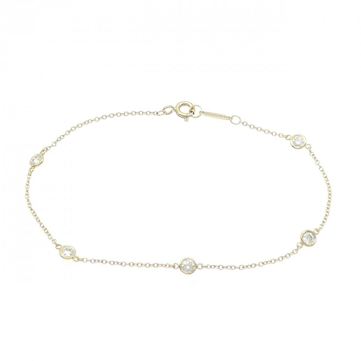 Tiffany & Co by the Yard Bracelet — view 3