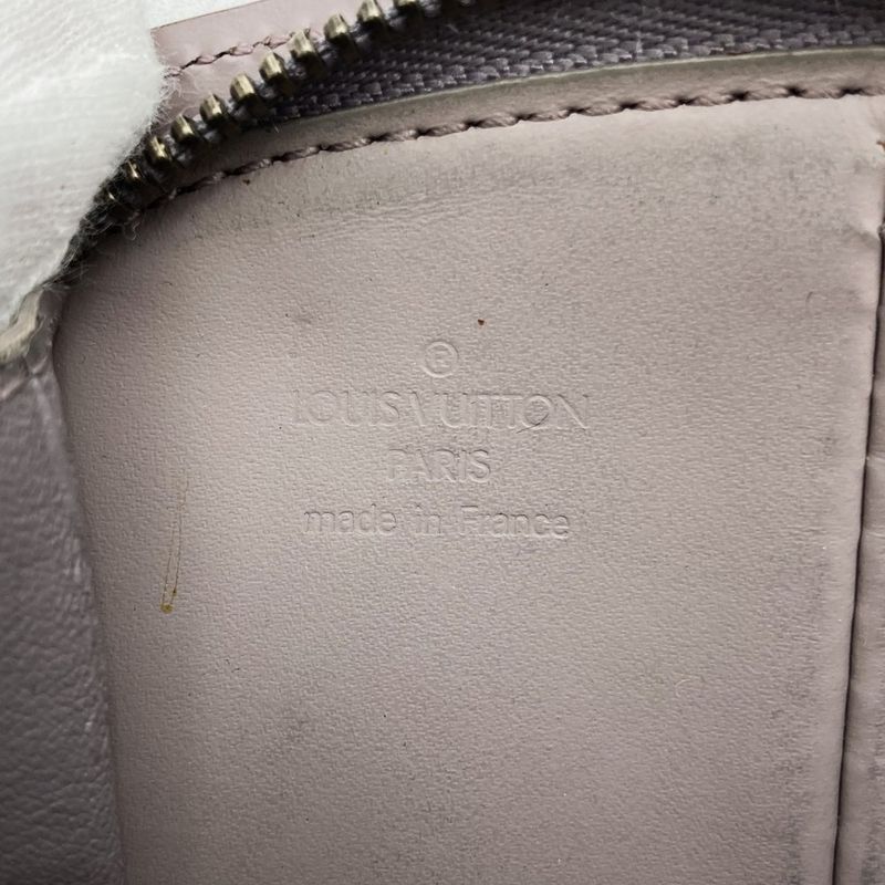 Louis Vuitton M6368b Portefeuille Epi Coin Case Coin Purse Pouch Leather Wallet