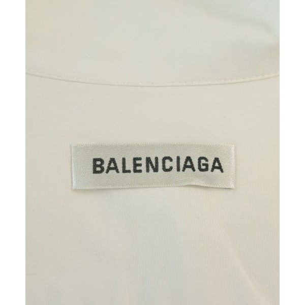 Balenciaga Blouse White — view 3