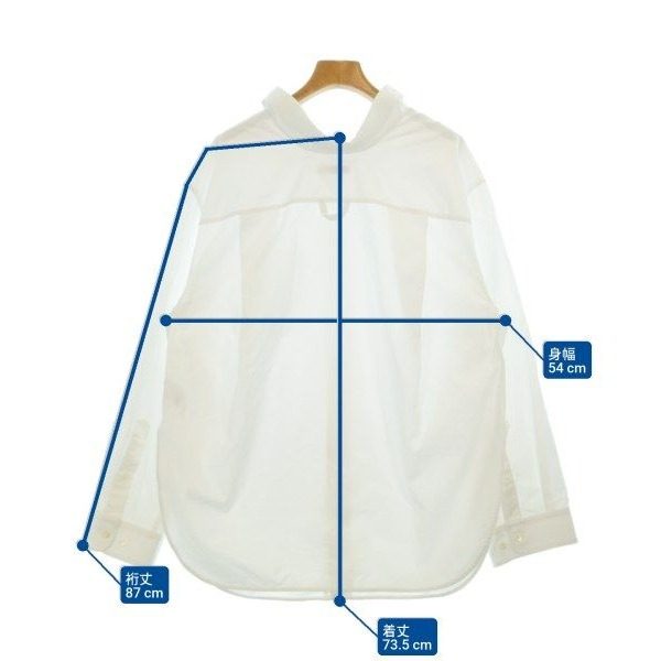 Balenciaga Blouse White — view 6