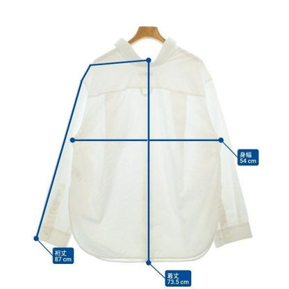 Balenciaga Blouse White — view 6