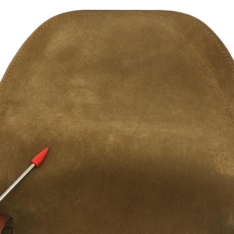 Loewe - GATE BAG Gate Shoulder Bag - Brown - Women