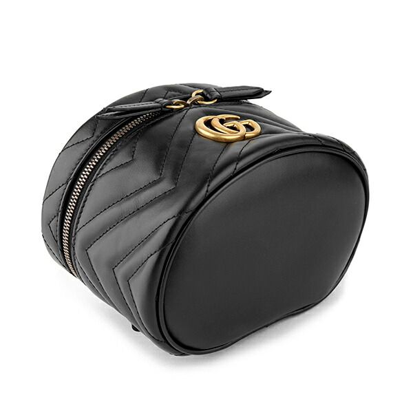 Gucci Backpack Sac GG Marmont Black