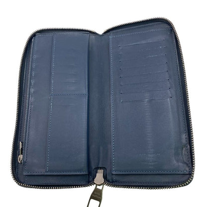 Louis Vuitton N63549 Vertical Zippy Wallet Damier Infini Long Wallet Brand Card