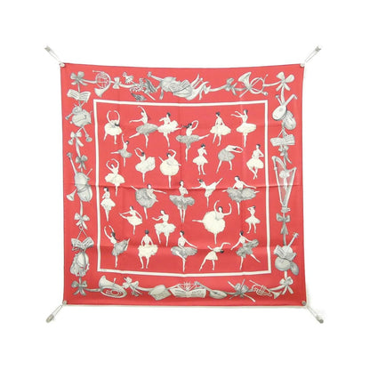 Hermes LA Dance Carre Scarf